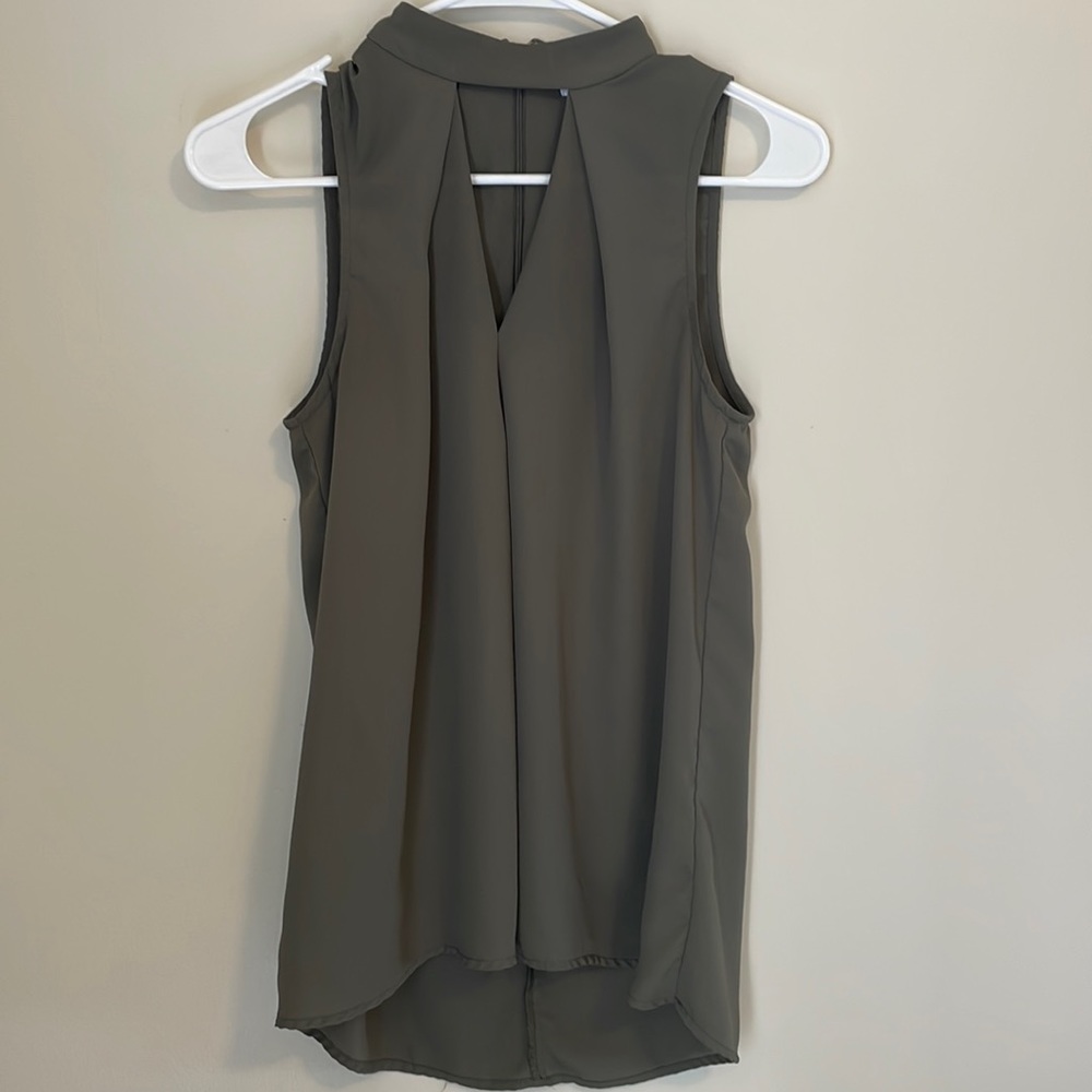 Love, Fire Tank Top